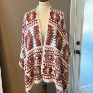 SHYANNE shawl ONE SIZE